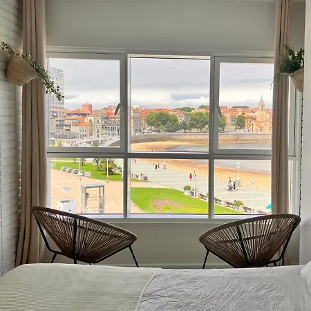 Auberge de jeunesse Boogalow Gijón