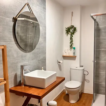 Boogalow Auberge de jeunesse Gijón