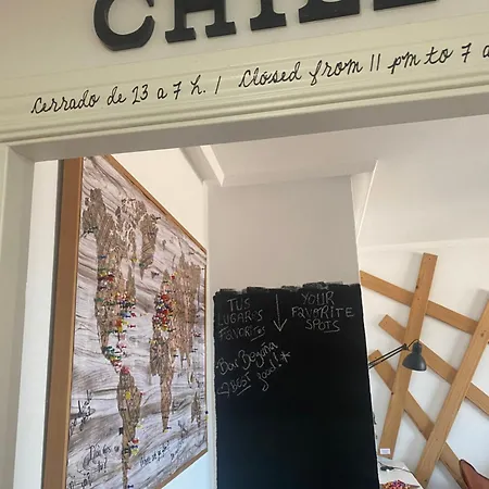 Auberge de jeunesse Boogalow