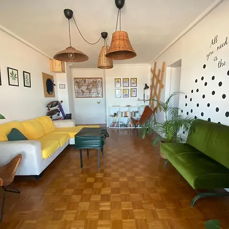 Boogalow Auberge de jeunesse Gijón