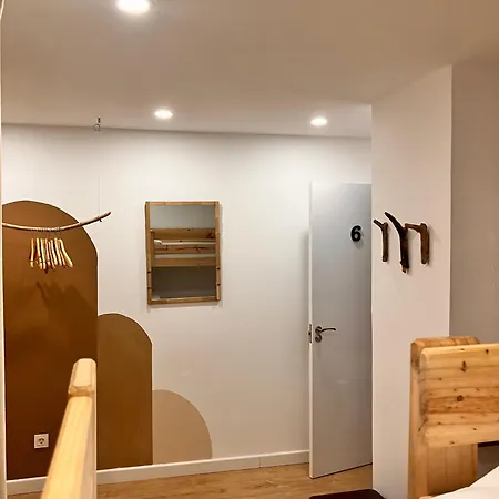 Boogalow Auberge de jeunesse Gijón