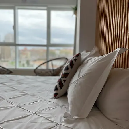 Auberge de jeunesse Boogalow Gijón