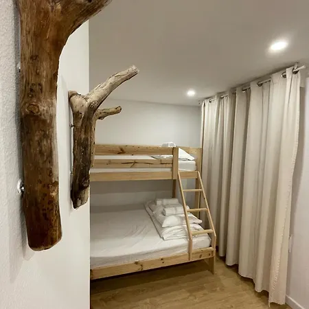 Boogalow Auberge de jeunesse Gijón