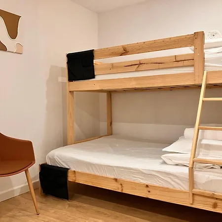 אכסניה Boogalow *