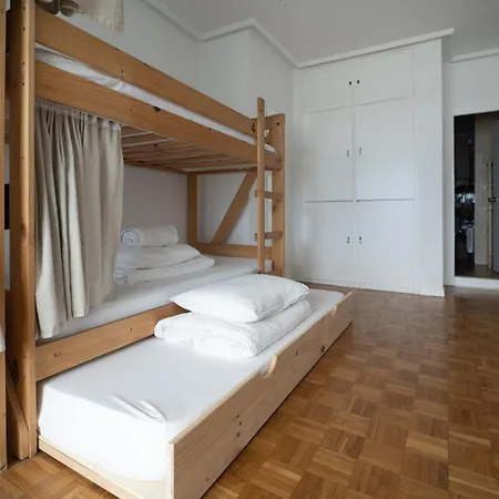 Boogalow Auberge de jeunesse *