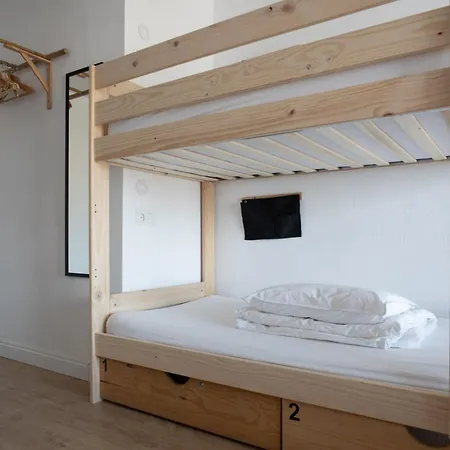 Auberge de jeunesse Boogalow Gijón