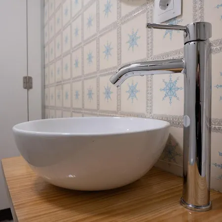 Boogalow Auberge de jeunesse Gijón