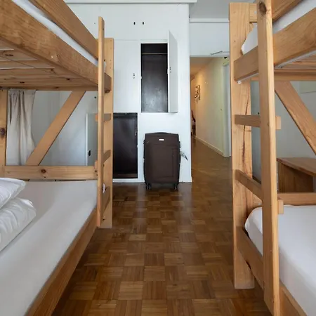 Auberge de jeunesse Boogalow *