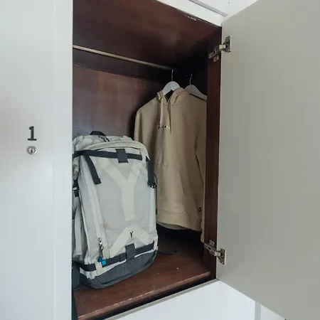 Boogalow Auberge de jeunesse