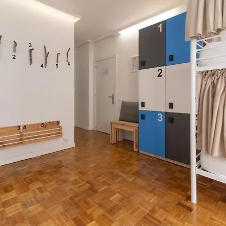 Hostel Boogalow