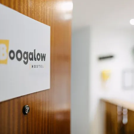 Boogalow * גיחון