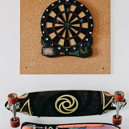 Auberge de jeunesse Boogalow