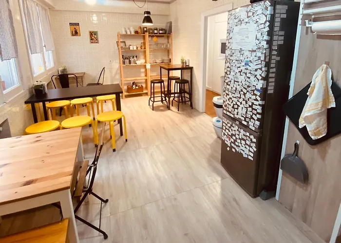 Hostel Boogalow Gijon