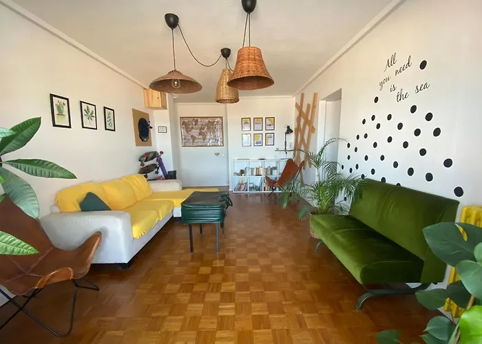 Boogalow Hostal Gijón