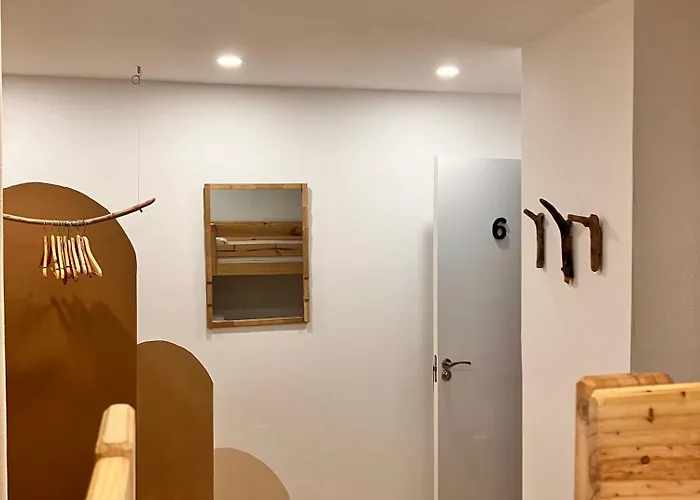 Boogalow Hostal Gijón