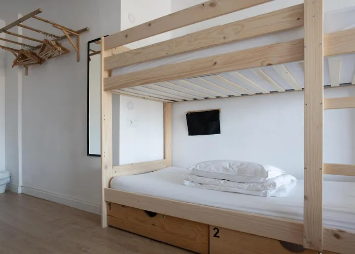 Hostal Boogalow Gijón