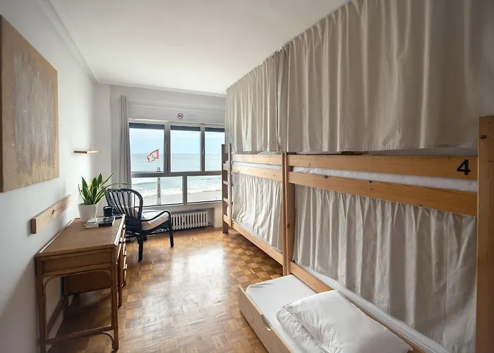 Boogalow Hostal Gijón