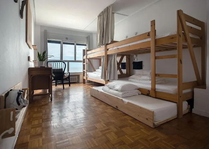 Hostal Boogalow Gijón