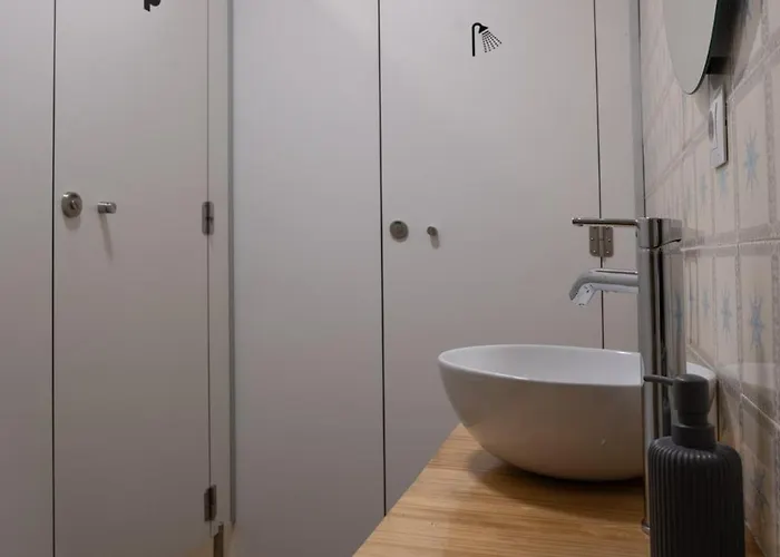 Boogalow Hostal Gijón