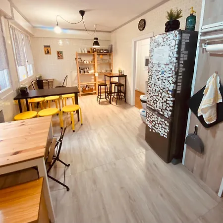 Hostel Boogalow Gijon