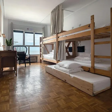 Hostel Boogalow Gijon