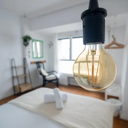 Hostel Boogalow Gijon